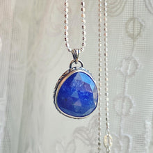 Load image into Gallery viewer, Tanzanite Necklace