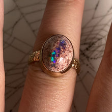 Load image into Gallery viewer, Mexican Opal Ring #3