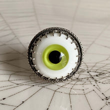 Load image into Gallery viewer, Spooky Eye Ring